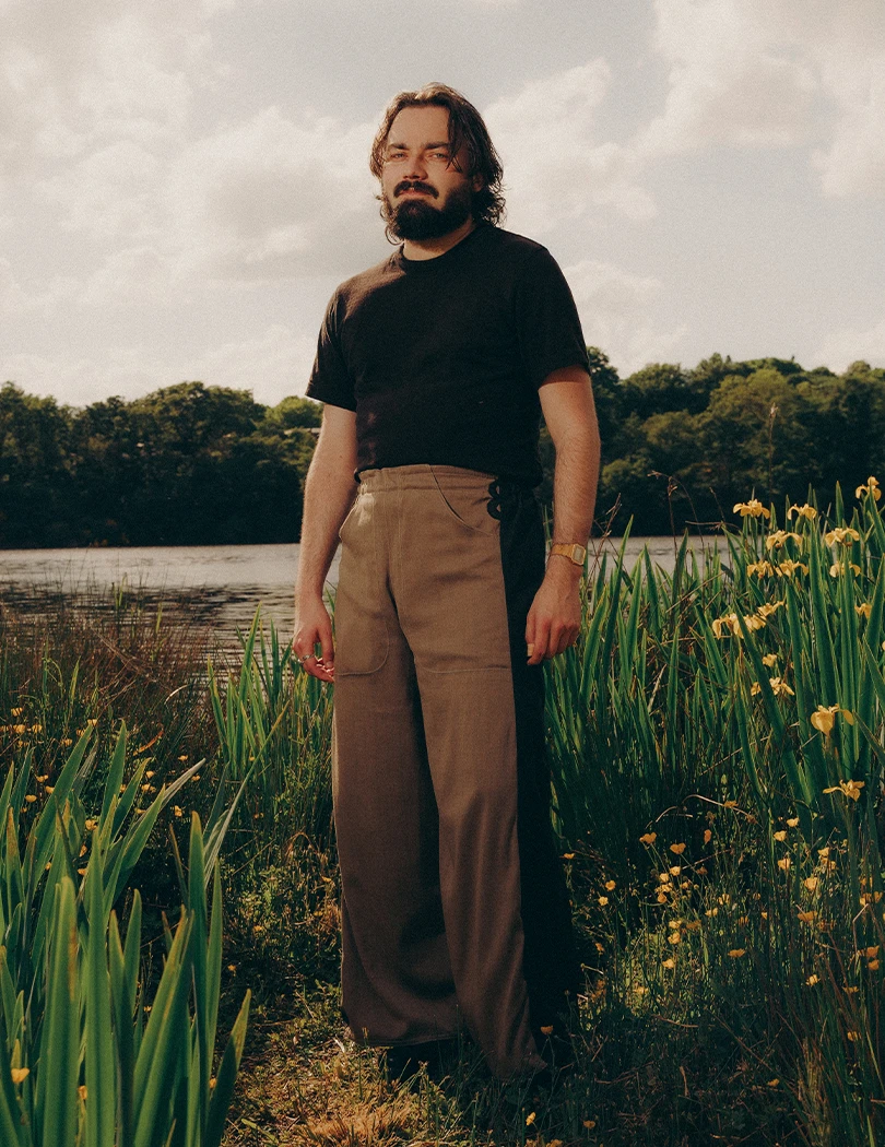 Portrait Arthur Barat