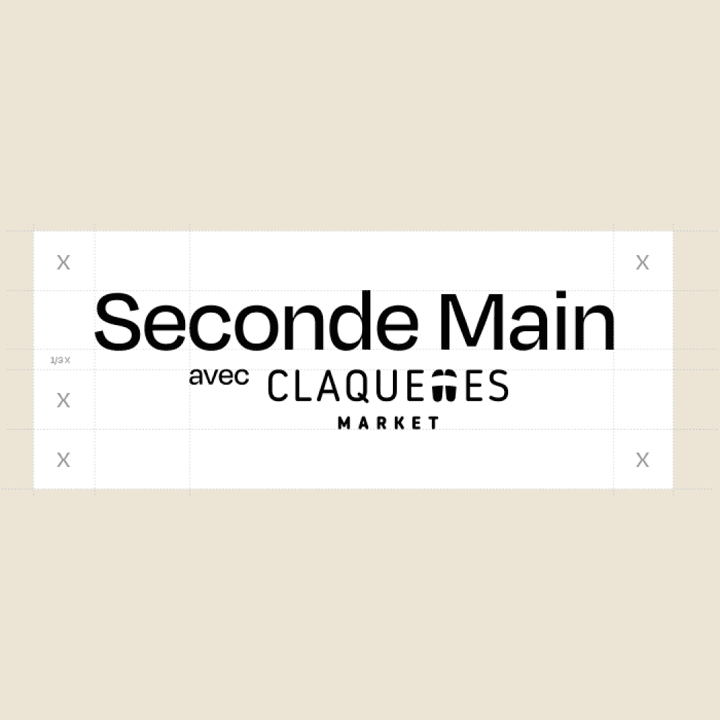 Arthur Barat — Bocage - Direction Artistique et UX/UI : Lignes de construction - Seconde Main par Claquette Market