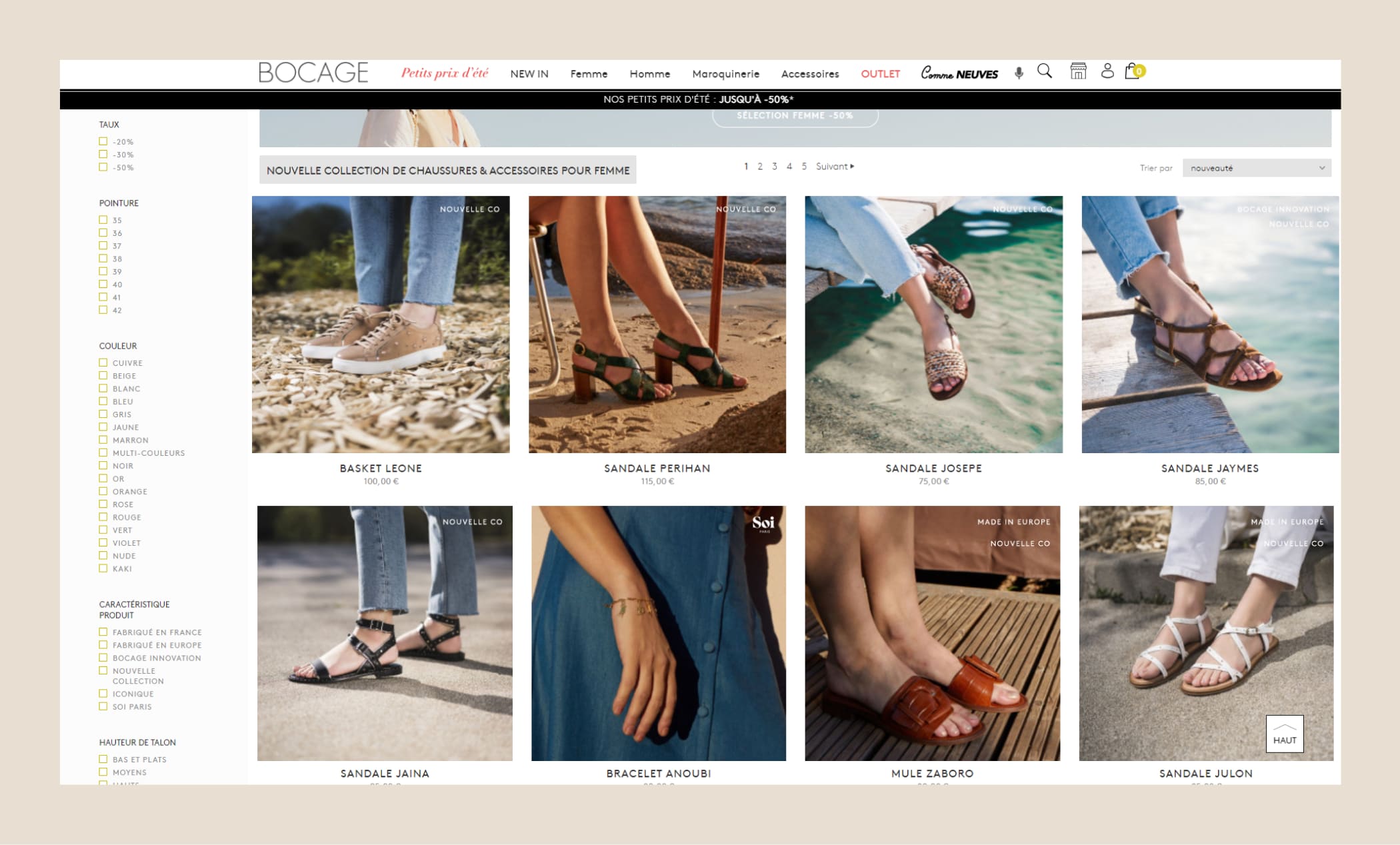 Arthur Barat — Bocage - Direction Artistique et UX/UI : photo 9