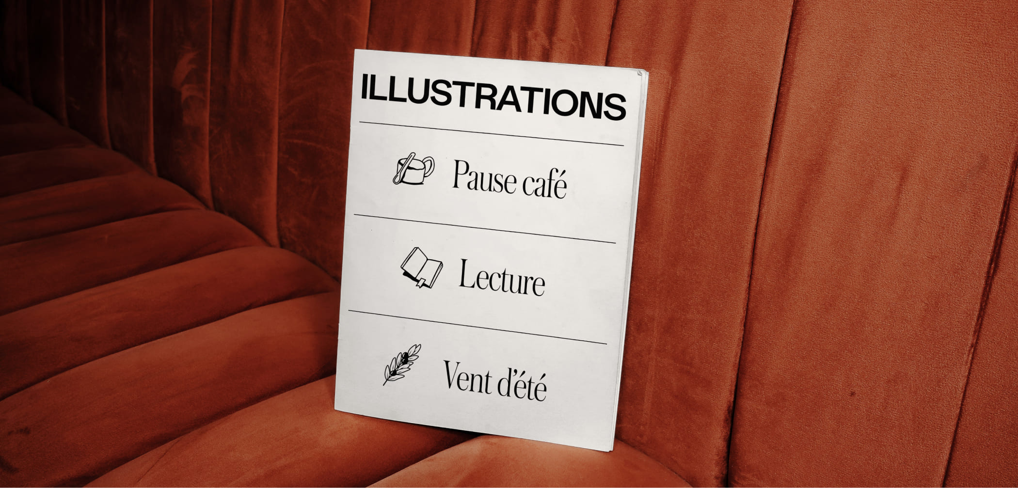 Arthur Barat — Bocage - Direction Artistique et UX/UI : Illustrations Lookbook Bocage