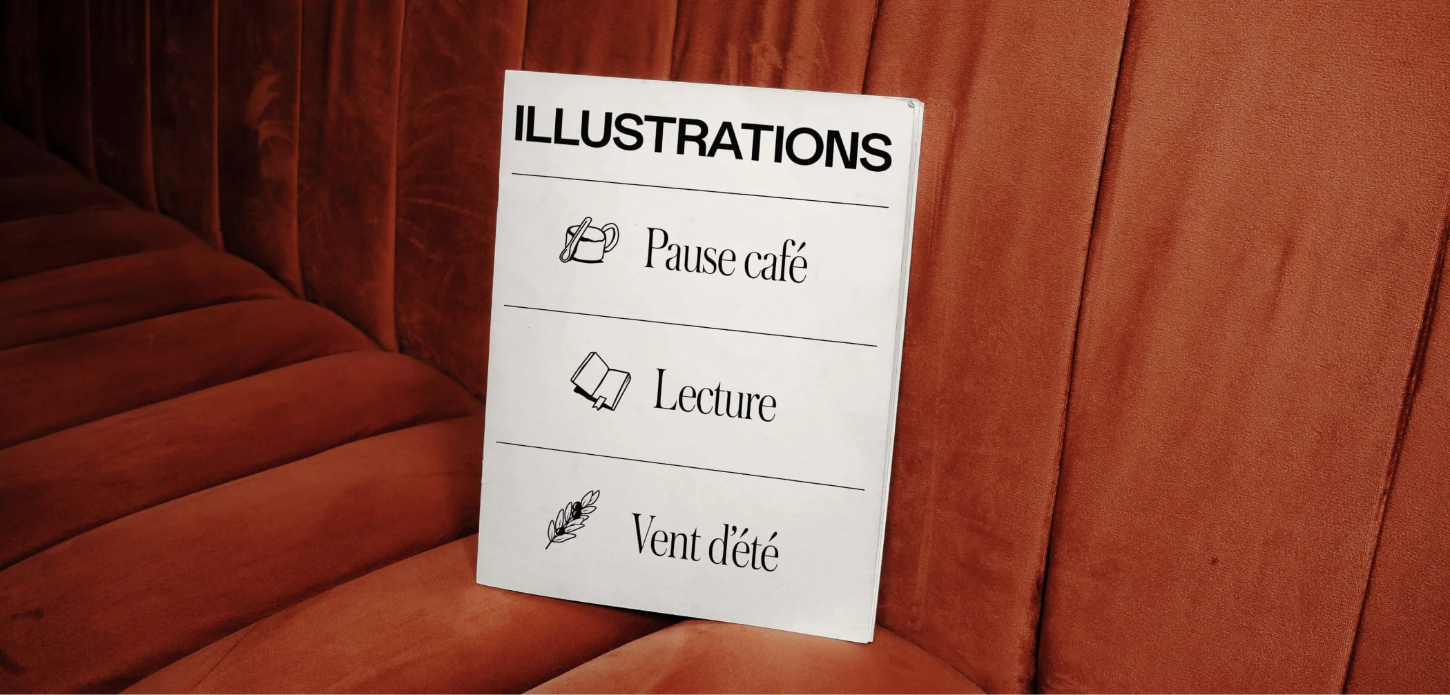 Arthur Barat — Bocage - Direction Artistique et UX/UI : Illustrations Lookbook Bocage