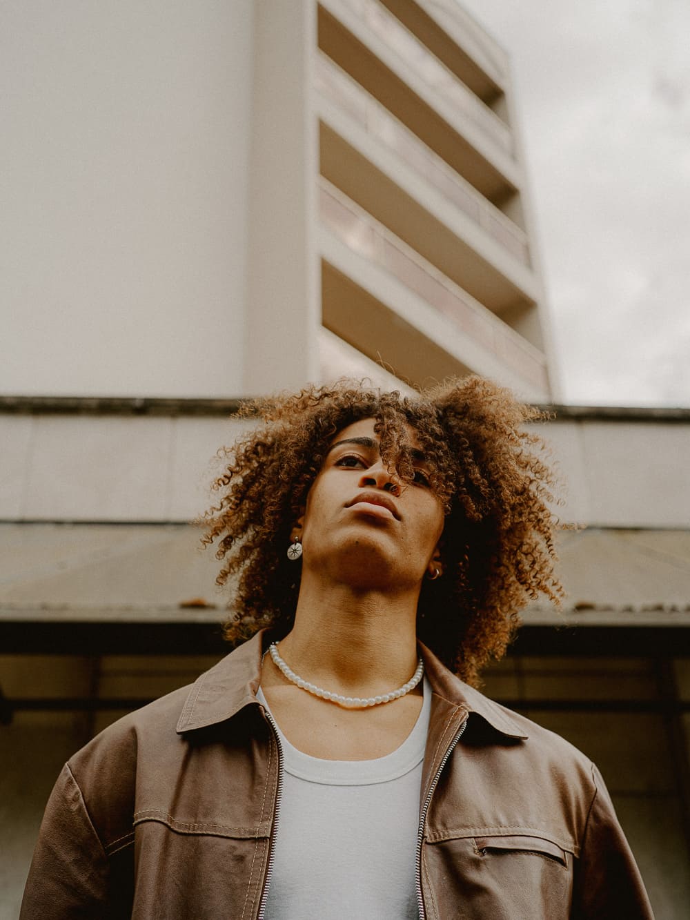 Arthur Barat : Keziah