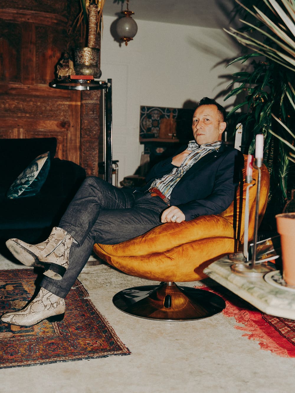 Arthur Barat : Mémoires Intérieur