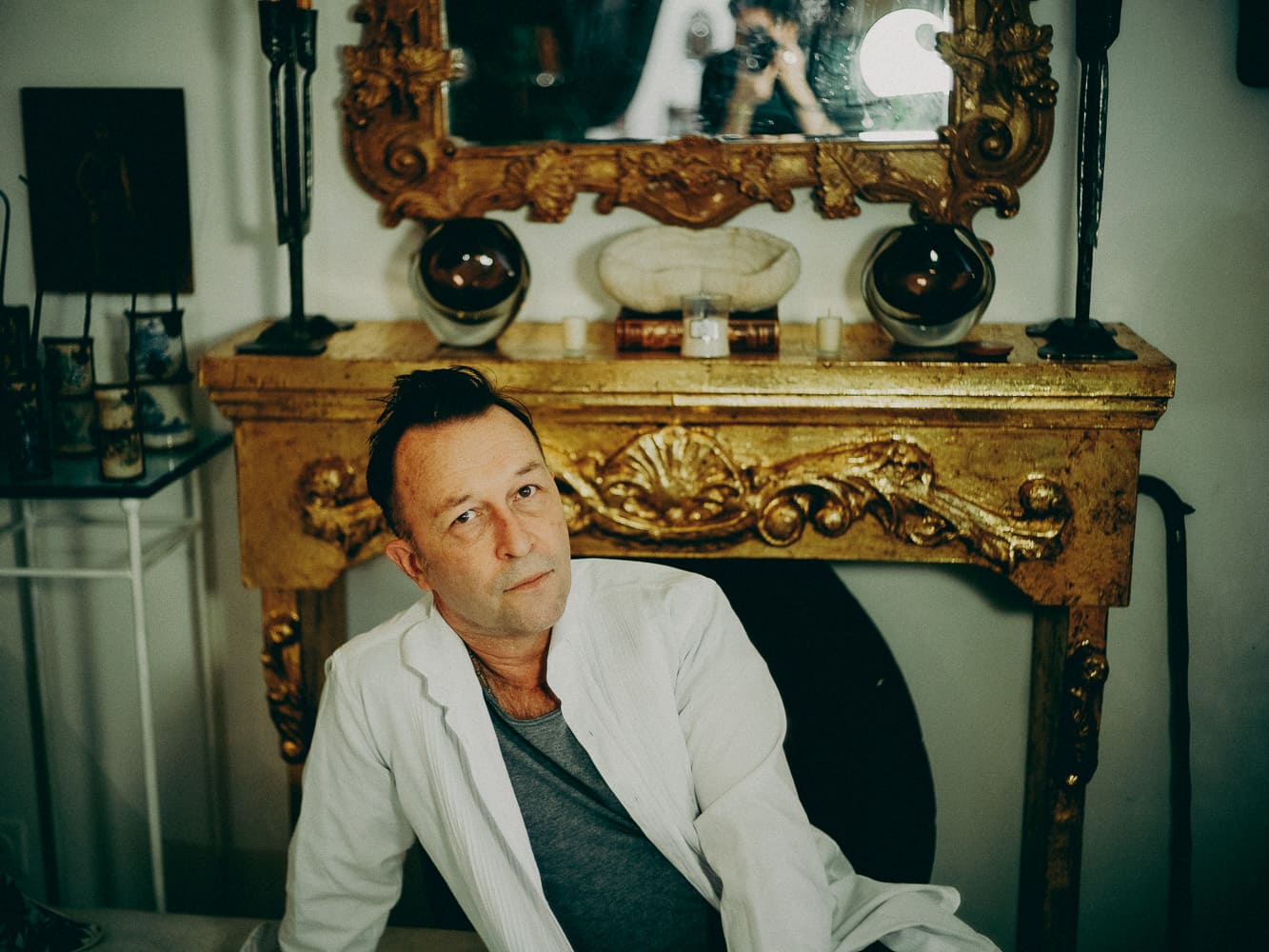 Arthur Barat — Mémoires d'intérieur photo 1