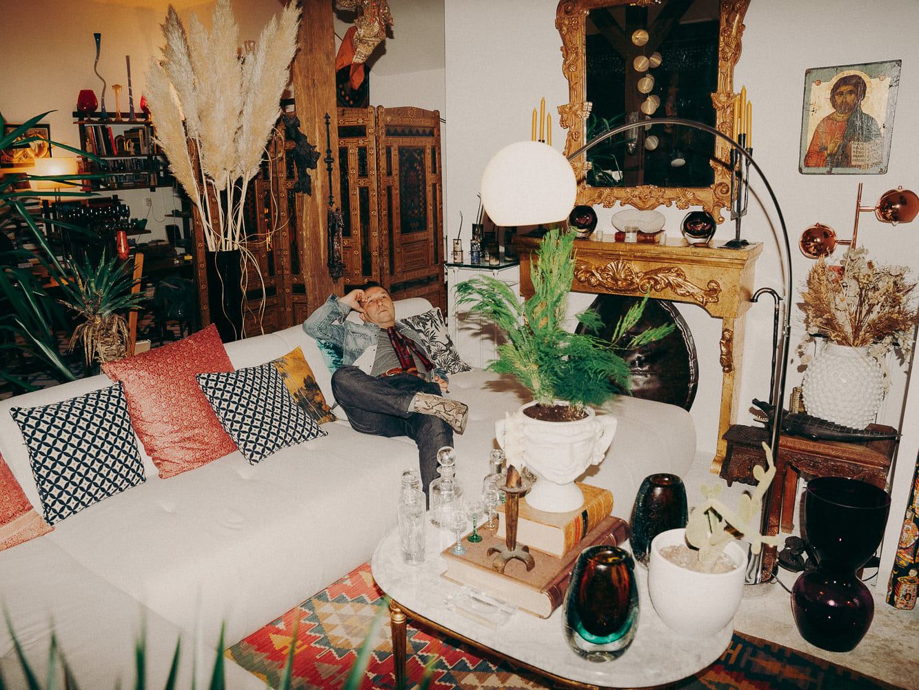 Arthur Barat — Mémoires d'intérieur photo 10