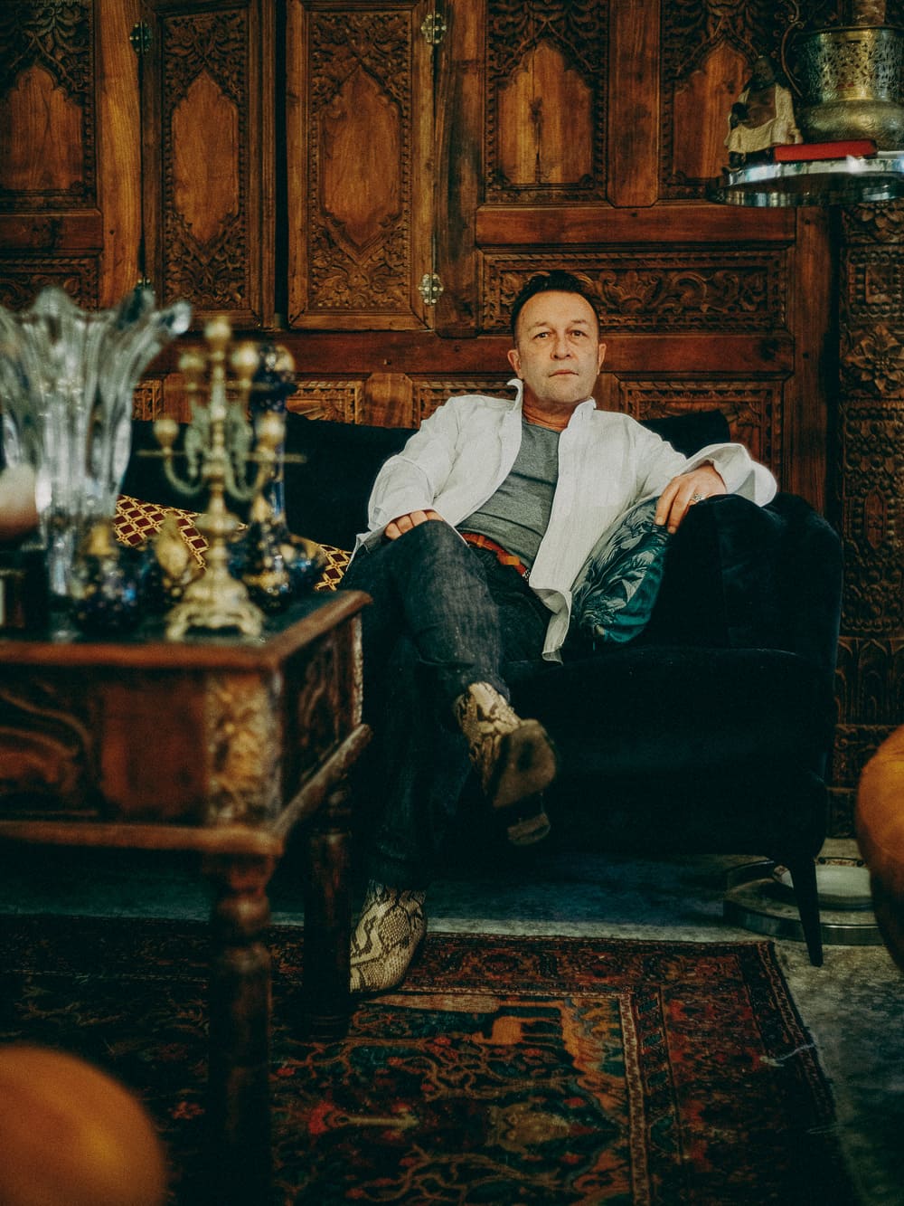 Arthur Barat — Mémoires d'intérieur photo 21
