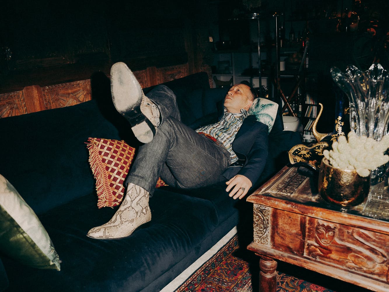 Arthur Barat — Mémoires d'intérieur photo 5