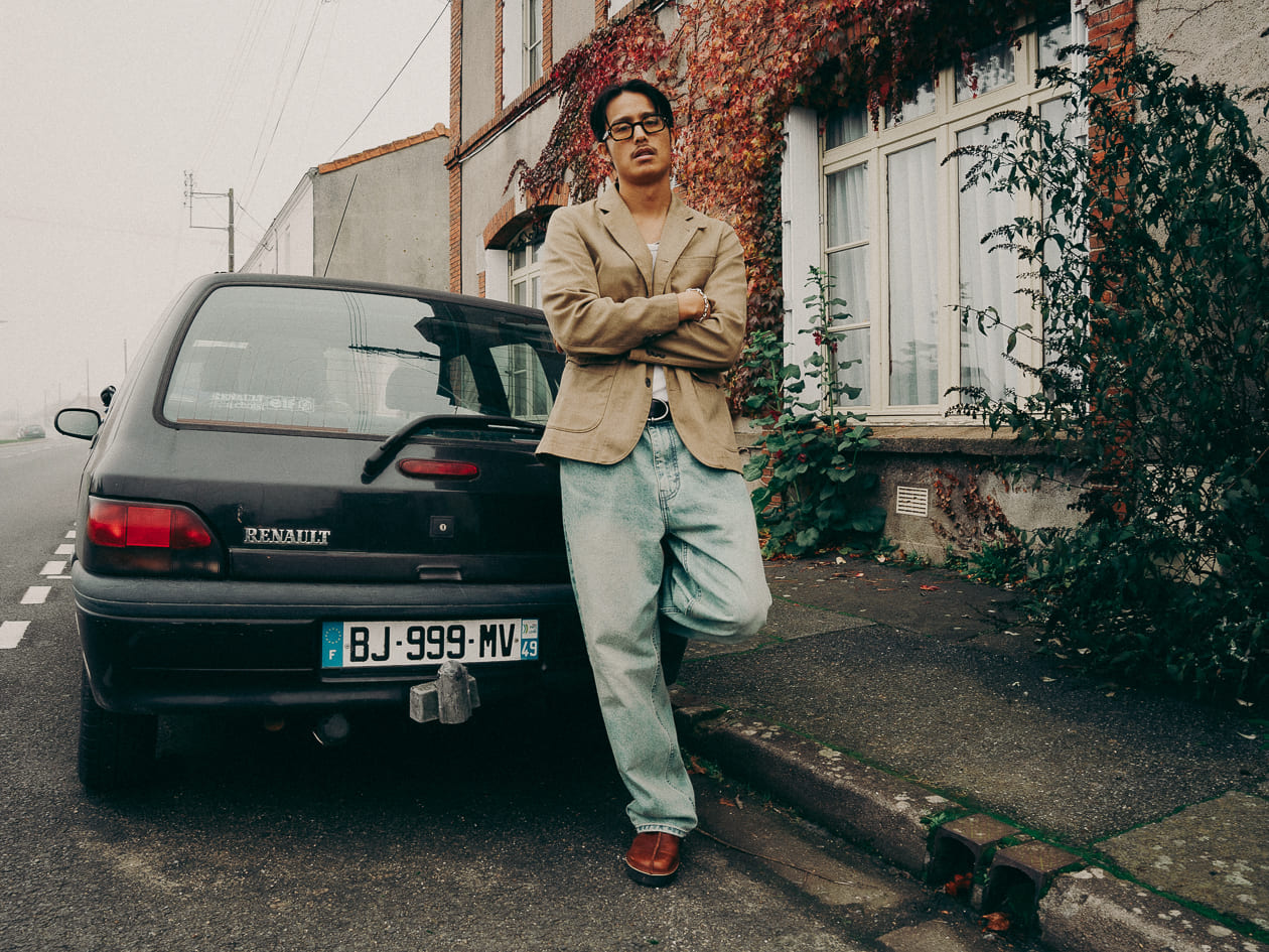 Arthur Barat — L'Âme Cachée photo 12