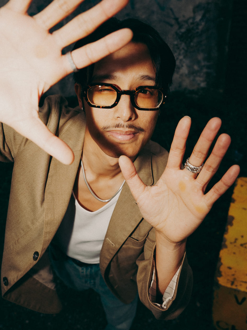 Arthur Barat — L'Âme Cachée photo 14