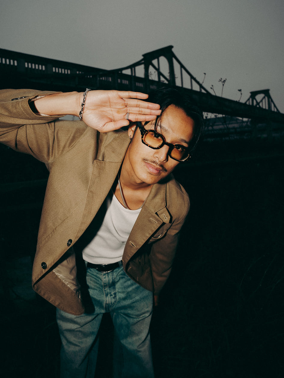 Arthur Barat — L'Âme Cachée photo 16