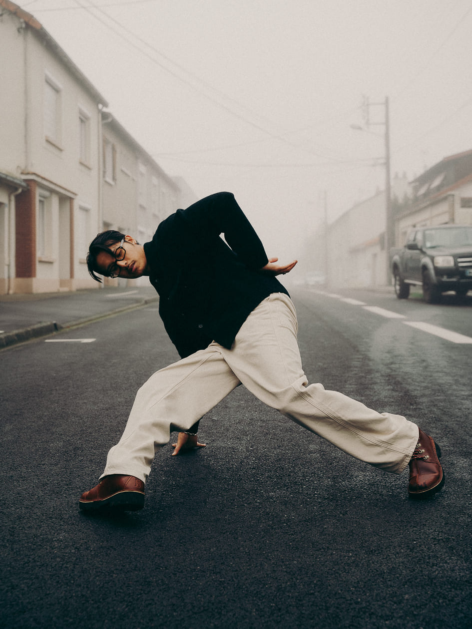 Arthur Barat — L'Âme Cachée photo 2