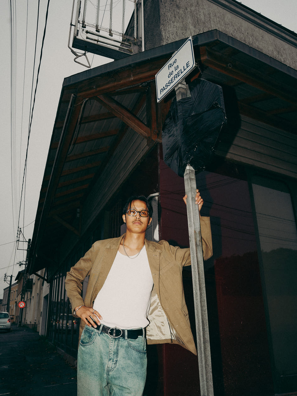 Arthur Barat — L'Âme Cachée photo 21