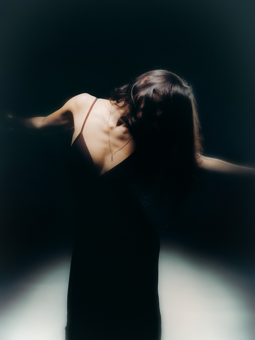 Arthur Barat — Garden of the wandering souls photo 1