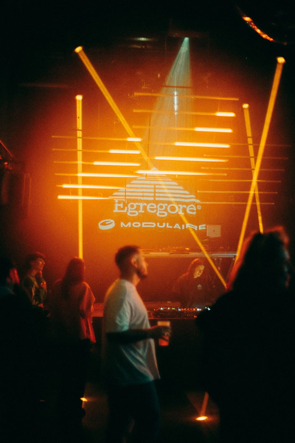 Arthur Barat : Modulaire x Égrégore