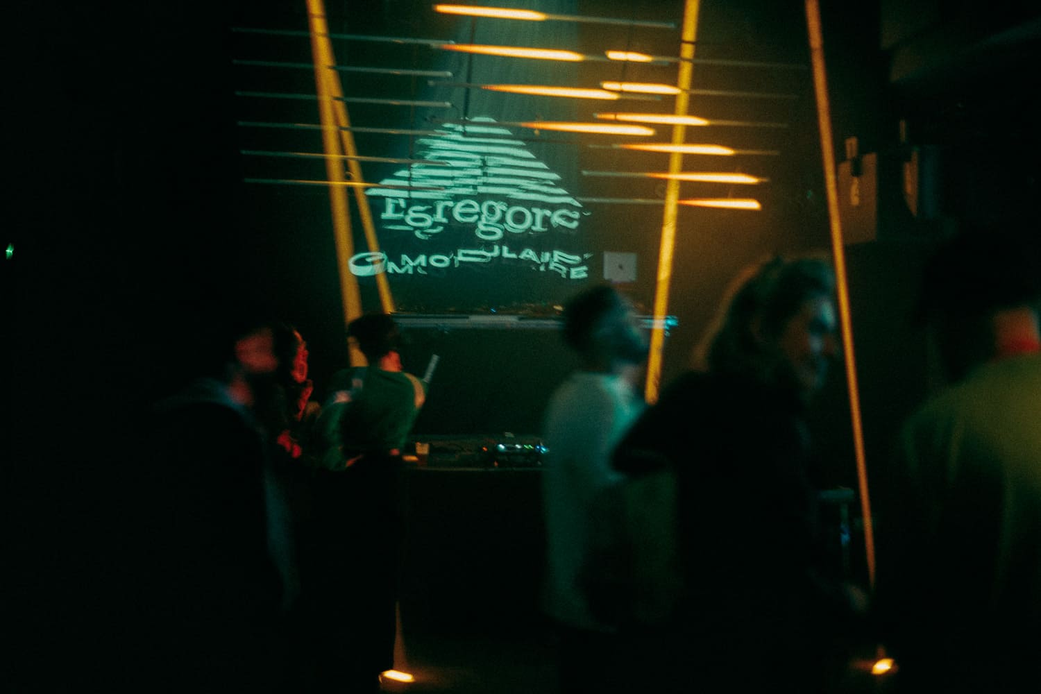 Arthur Barat — Modulaire X Egregore photo 10