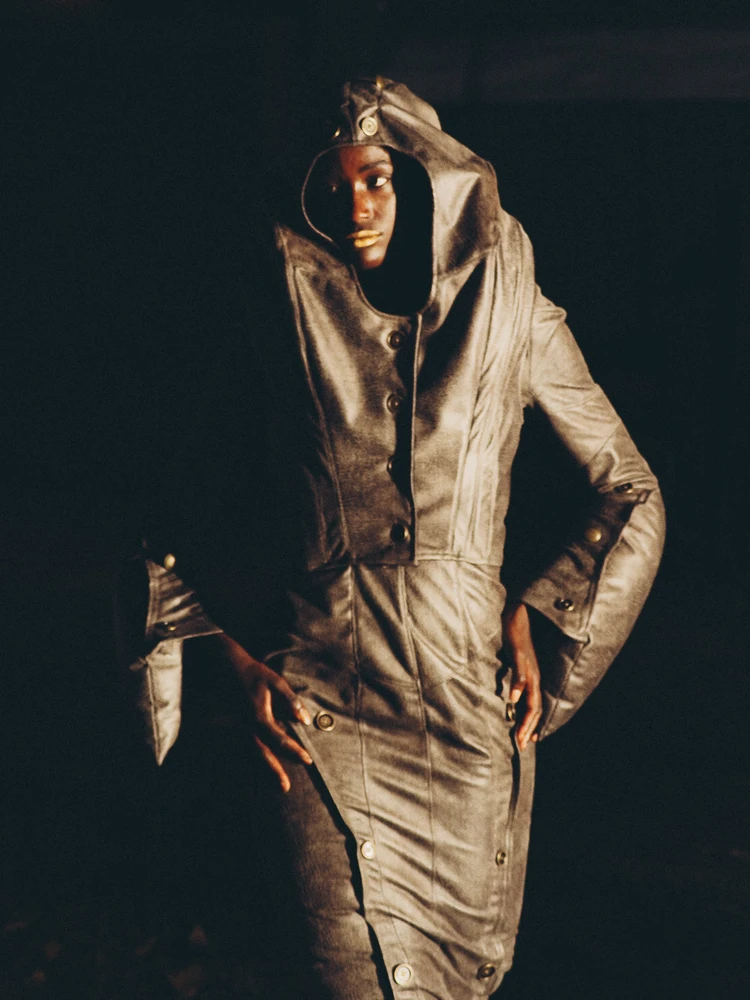 Arthur Barat : Nantes Fashion Week 2025