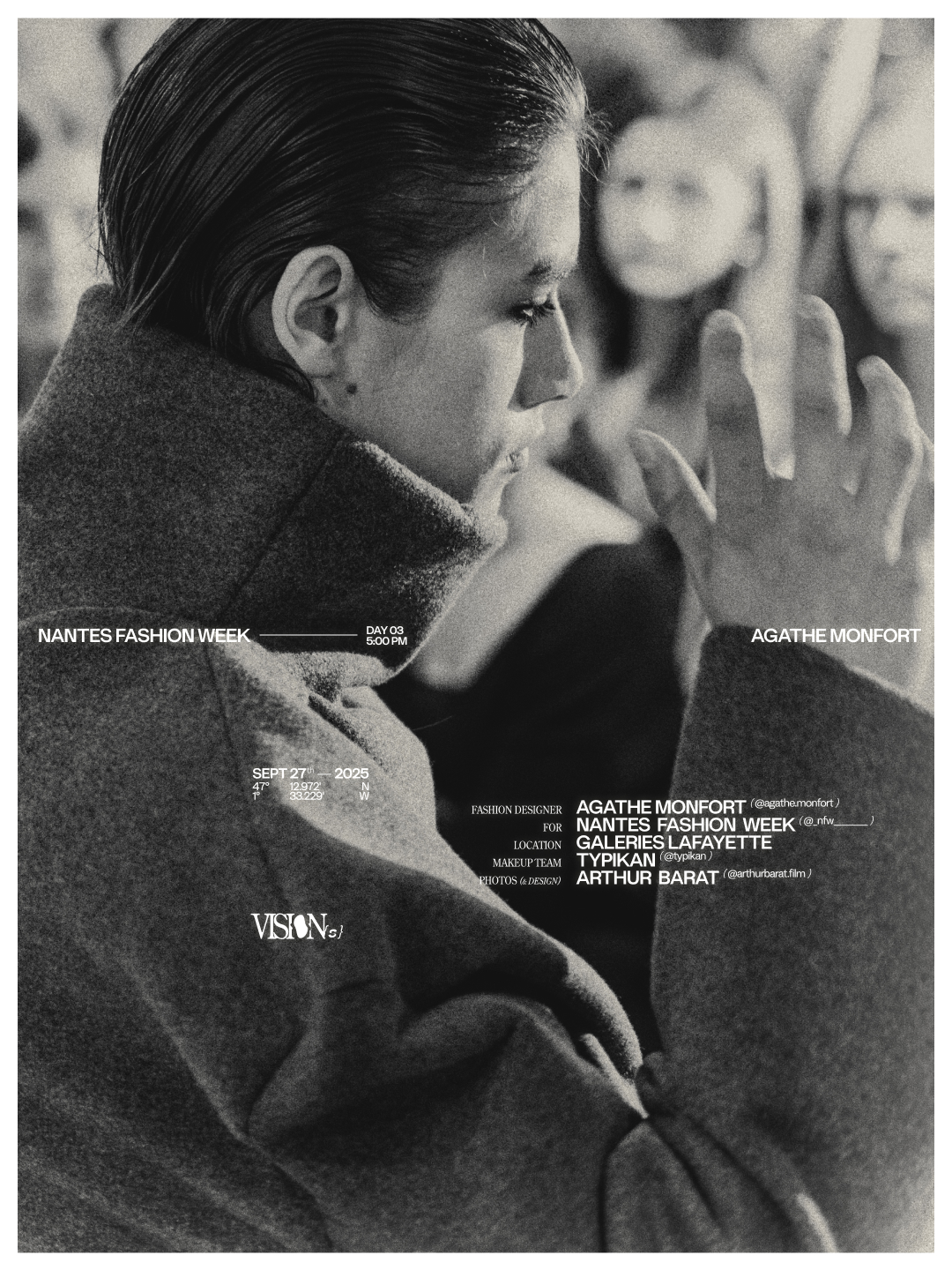 Arthur Barat — Nantes Fashion Week 2025 photo 18
