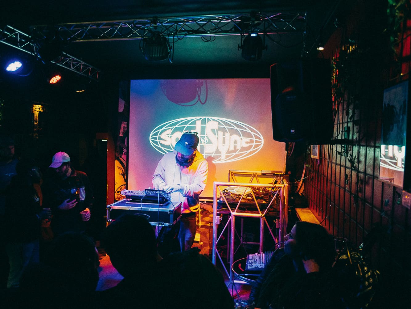Arthur Barat — Soul Sync photo 6