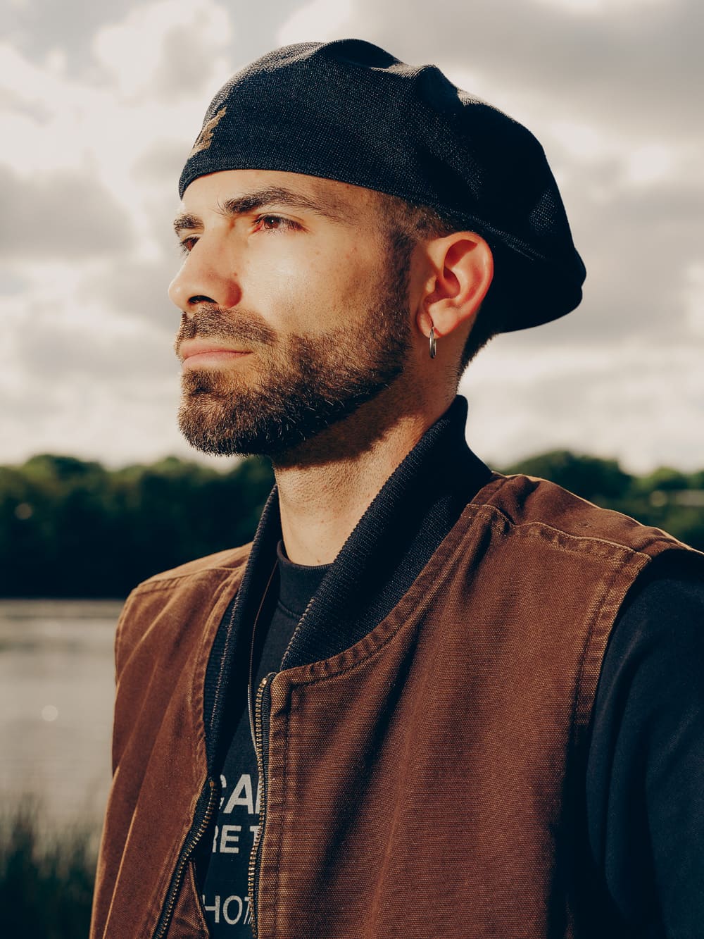 Arthur Barat : Théo