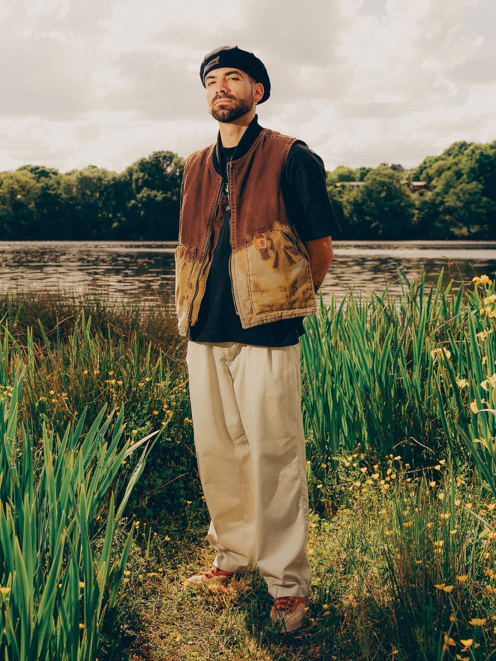 Arthur Barat — Théo photo 1