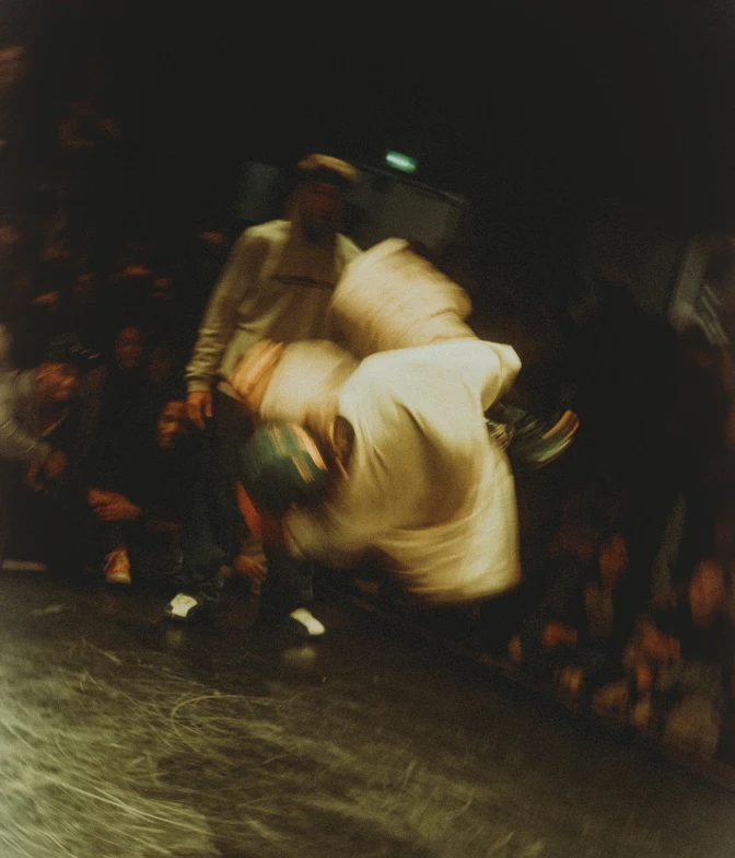 Arthur Barat — Hotmilk Break Battle 2026 - 30 ans d'existence du Breakdance sur Cholet : 2VS2 Jardin de verre 8