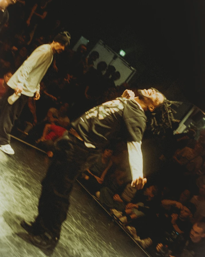 Arthur Barat — Hotmilk Break Battle 2026 - 30 ans d'existence du Breakdance sur Cholet : 2VS2 Jardin de verre 13