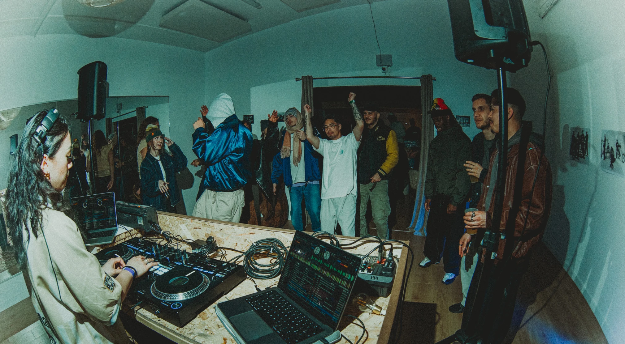 Arthur Barat — Hotmilk Break Battle 2026 - 30 ans d'existence du Breakdance sur Cholet : Après soirée Samedi 3