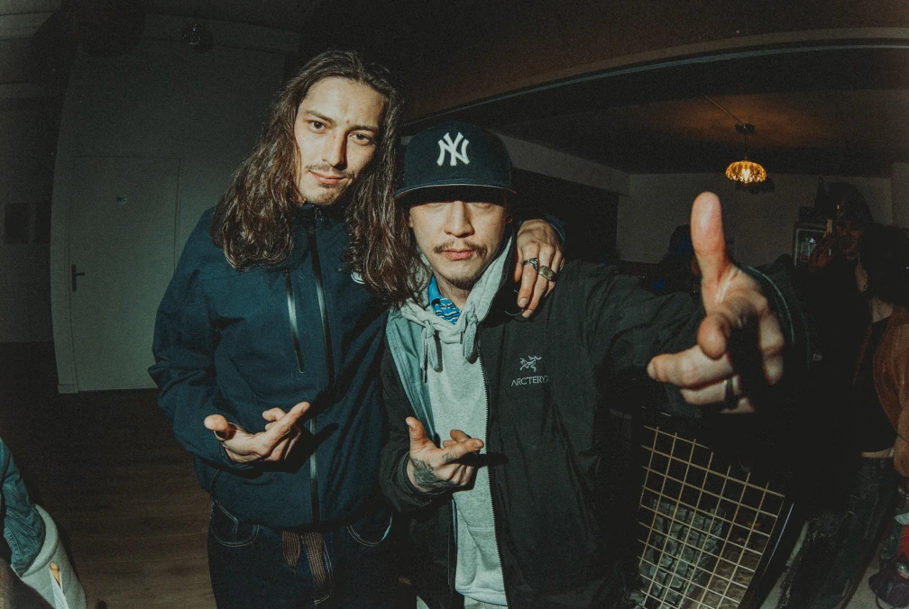 Arthur Barat — Hotmilk Break Battle 2026 - 30 ans d'existence du Breakdance sur Cholet : Après soirée Samedi 5