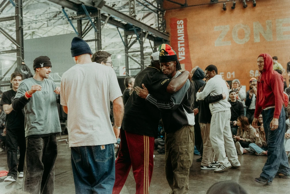 Arthur Barat — Hotmilk Break Battle 2026 - 30 ans d'existence du Breakdance sur Cholet : Crew VS Crew, l'Autre Usine 7