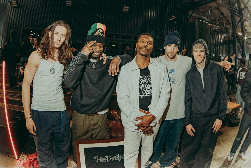 Arthur Barat — Hotmilk Break Battle 2026 - 30 ans d'existence du Breakdance sur Cholet : Crew VS Crew, l'Autre Usine 8