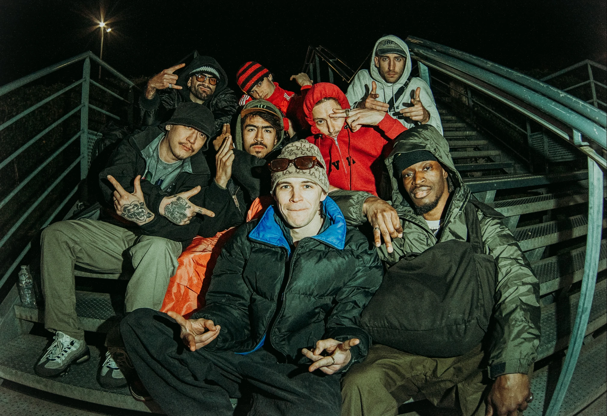 Arthur Barat — Hotmilk Break Battle 2026 - 30 ans d'existence du Breakdance sur Cholet : Crew VS Crew, Après soirée 1