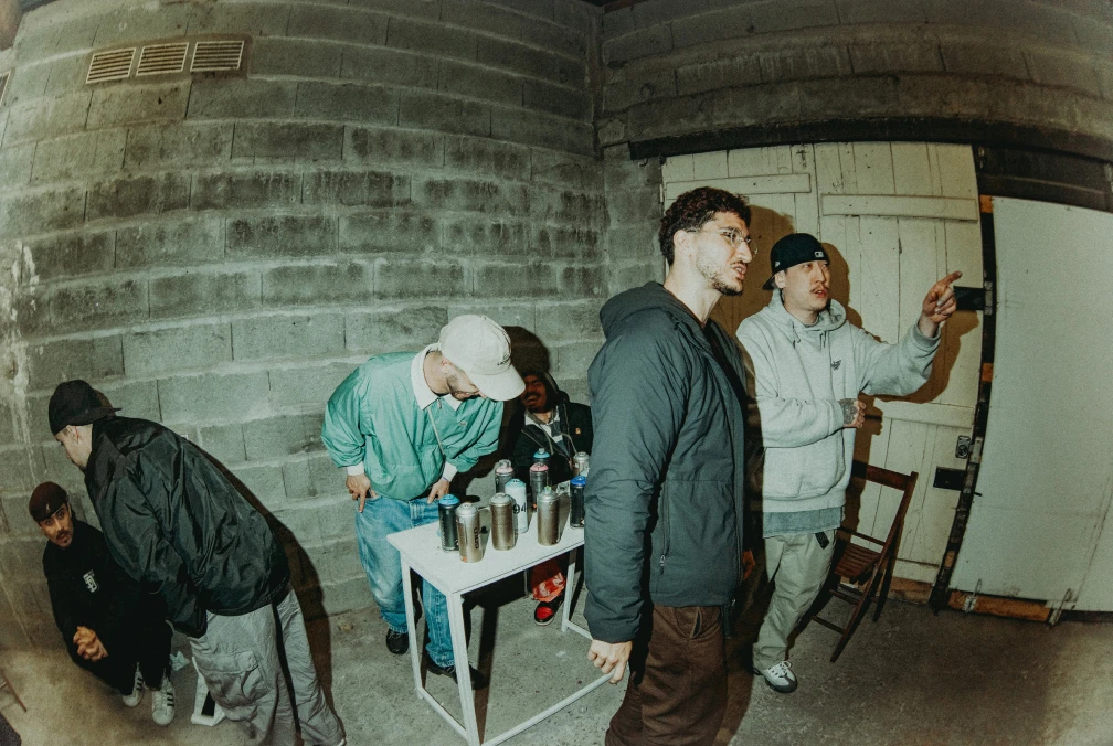 Arthur Barat — Hotmilk Break Battle 2026 - 30 ans d'existence du Breakdance sur Cholet : Crew VS Crew, Après soirée 2