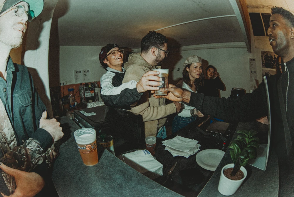 Arthur Barat — Hotmilk Break Battle 2026 - 30 ans d'existence du Breakdance sur Cholet : Présoirée Weiv Studio 7