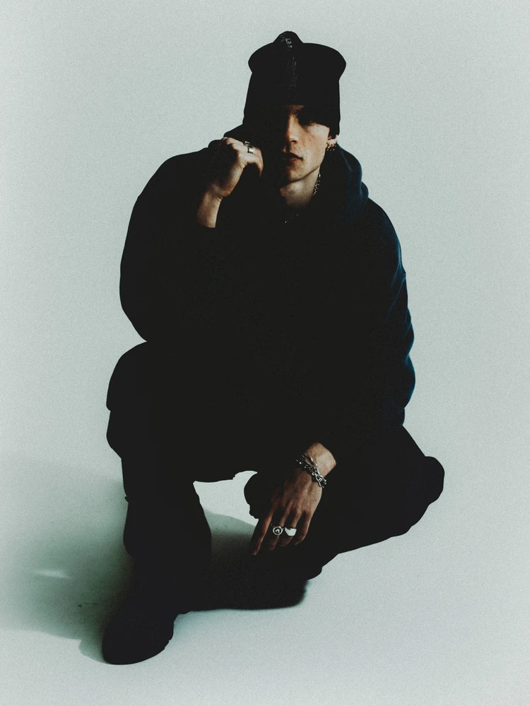 Arthur Barat : Portraits Studio