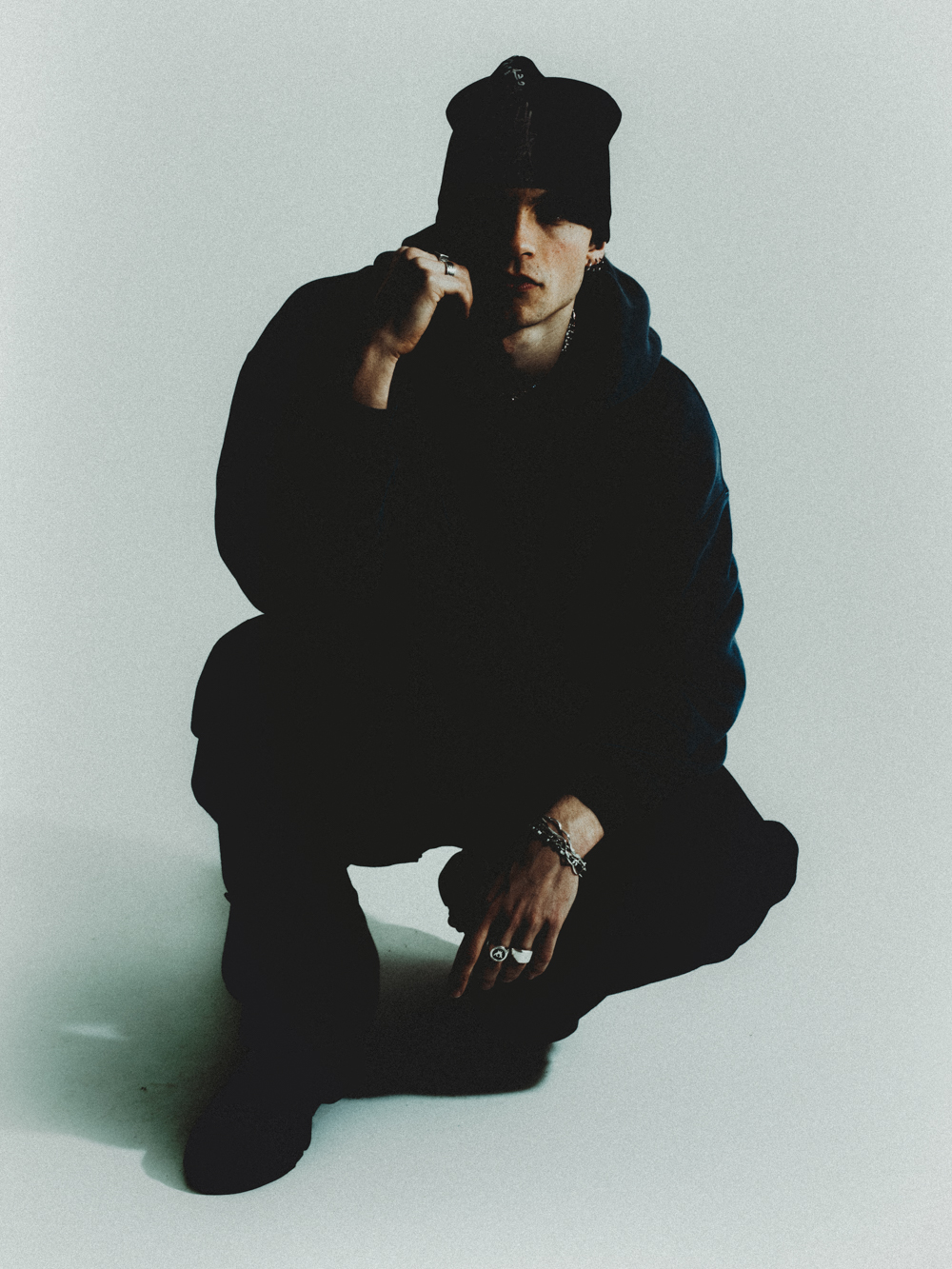 Arthur Barat — Portraits Studio n°01 photo 1