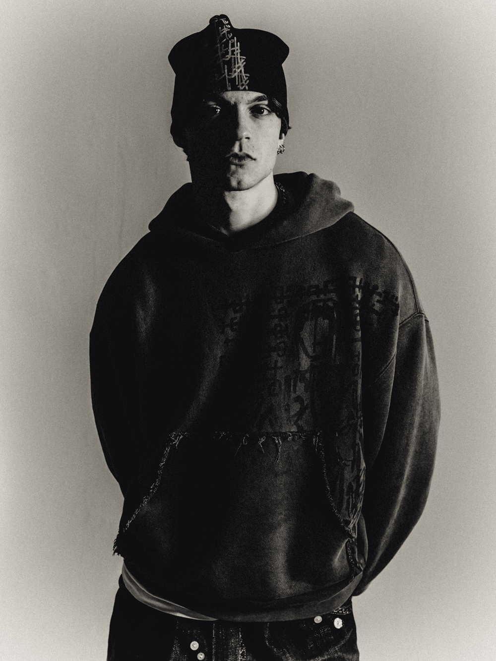 Arthur Barat — Portraits Studio n°01 photo 2