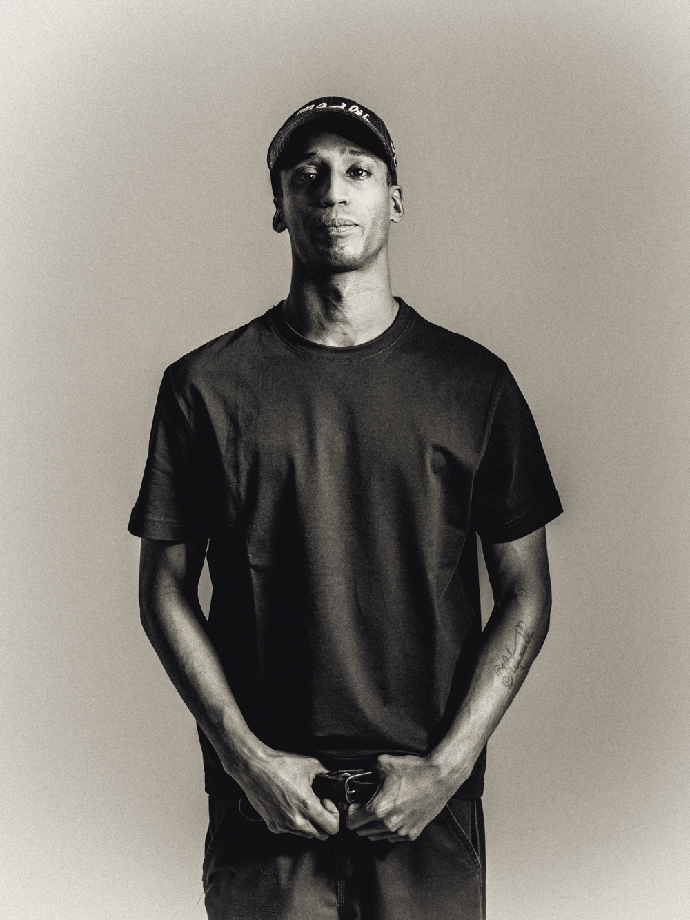 Arthur Barat — Portraits Studio n°01 photo 4