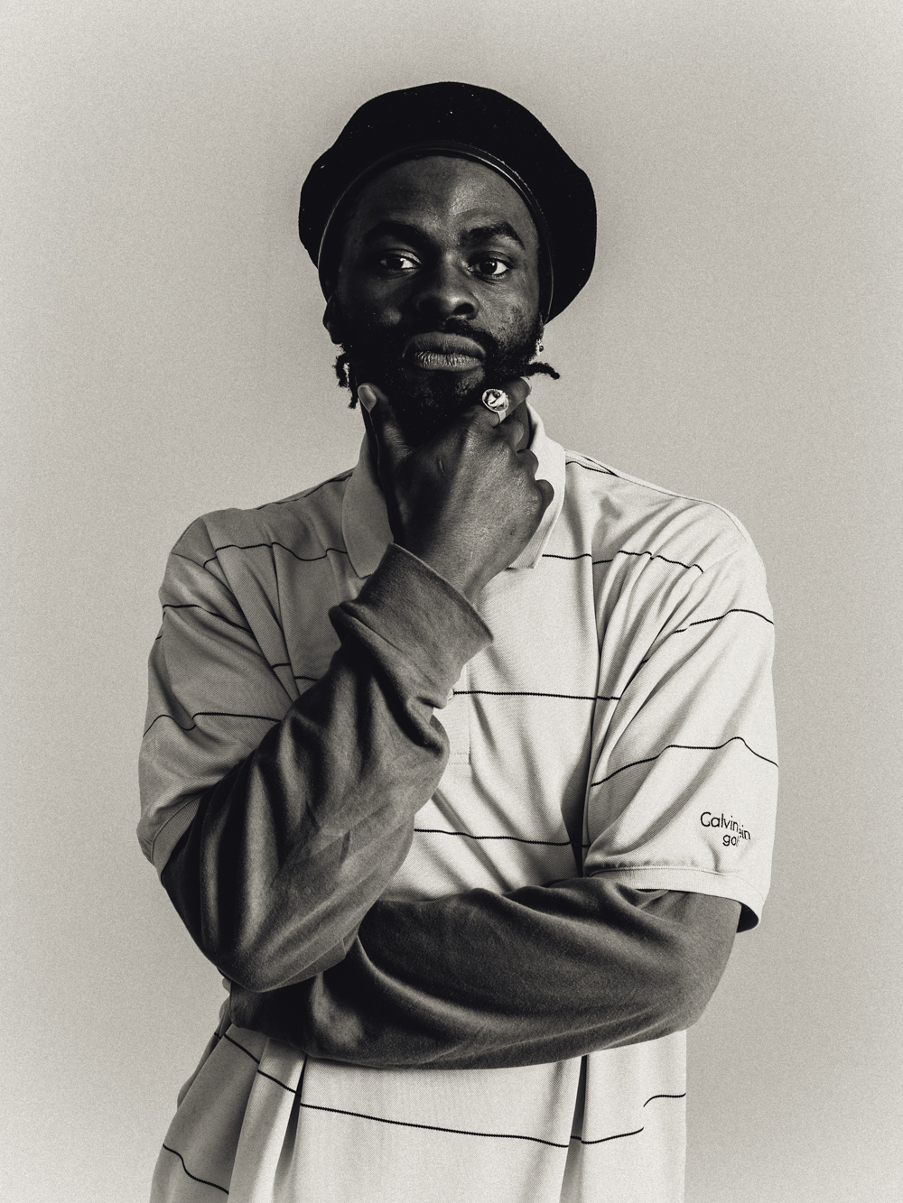 Arthur Barat — Portraits Studio n°01 photo 6