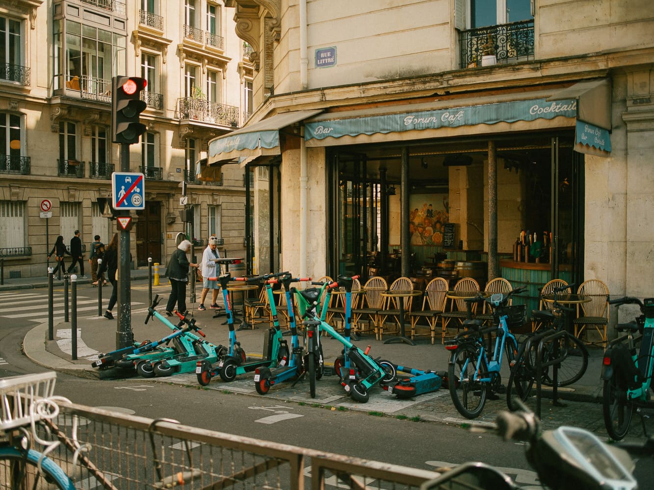 Rues Parisiennes photo01