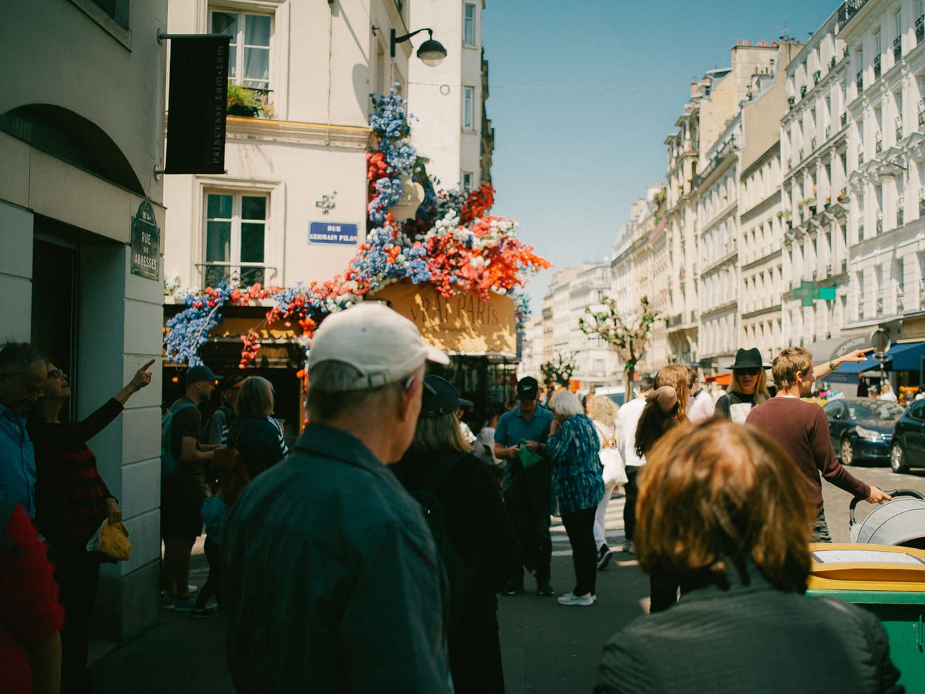 Rues Parisiennes photo101