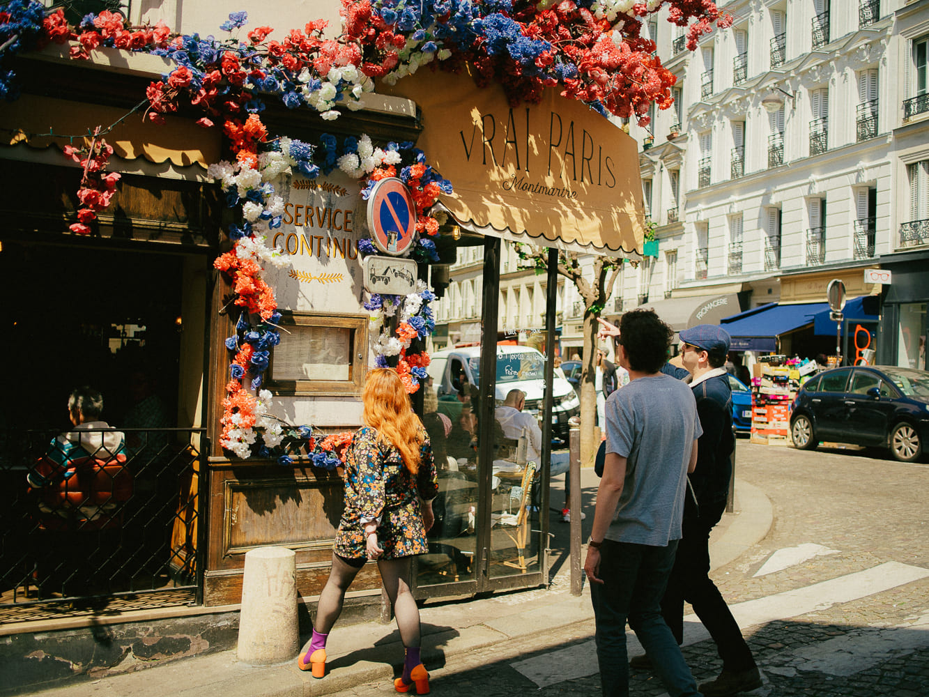 Rues Parisiennes photo111