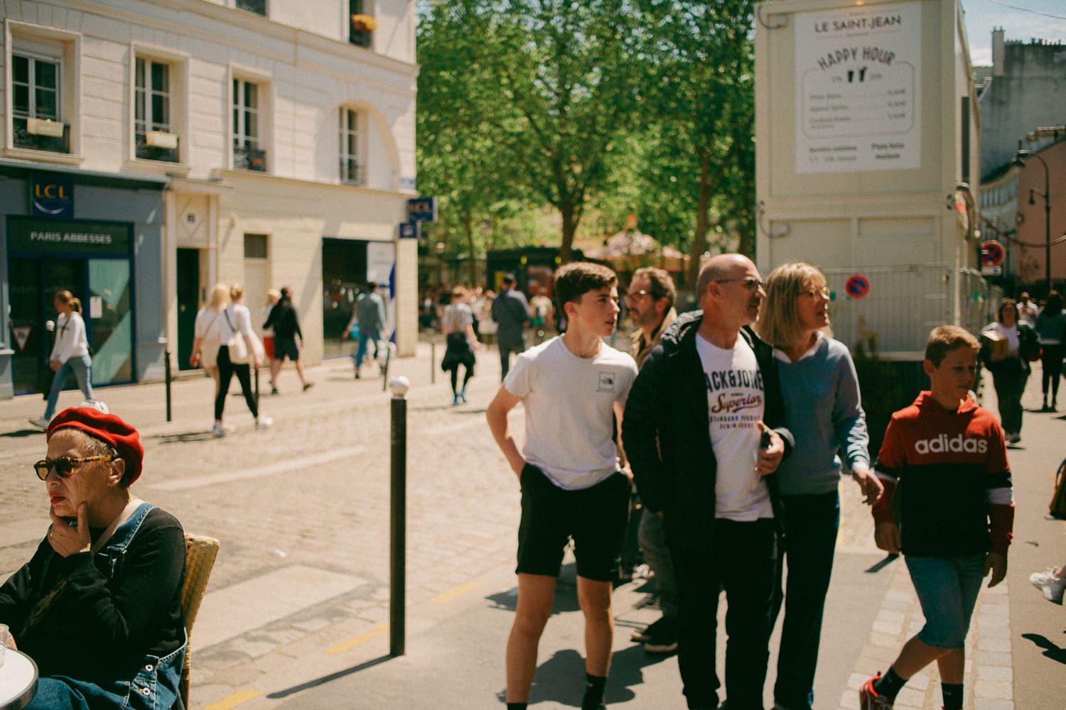 Rues Parisiennes photo121