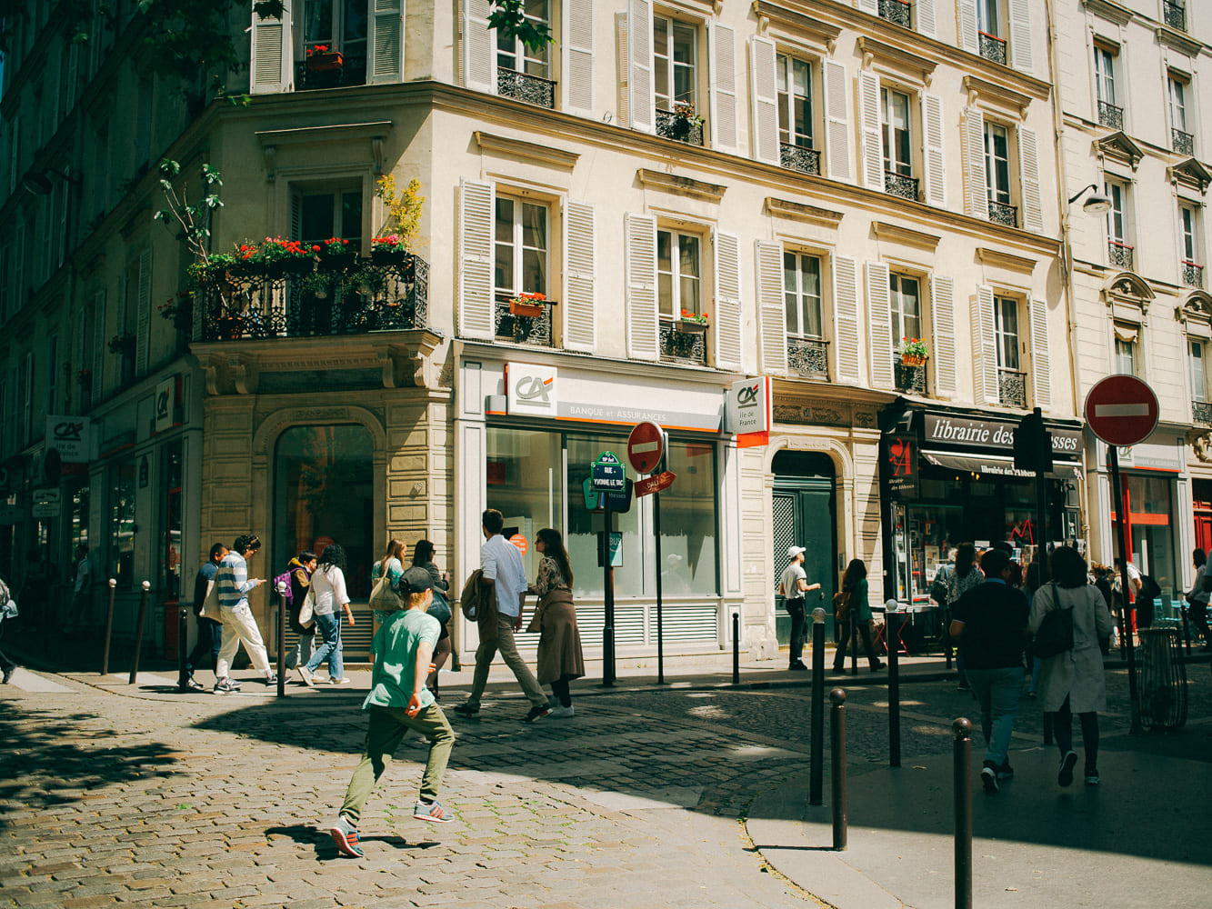 Rues Parisiennes photo131