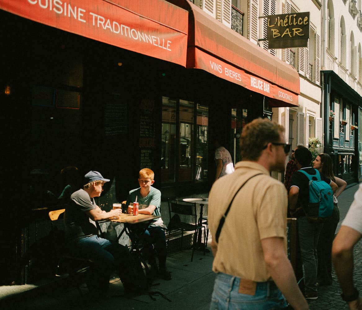 Rues Parisiennes photo141