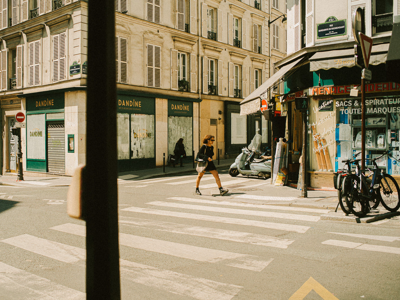 Rues Parisiennes photo151