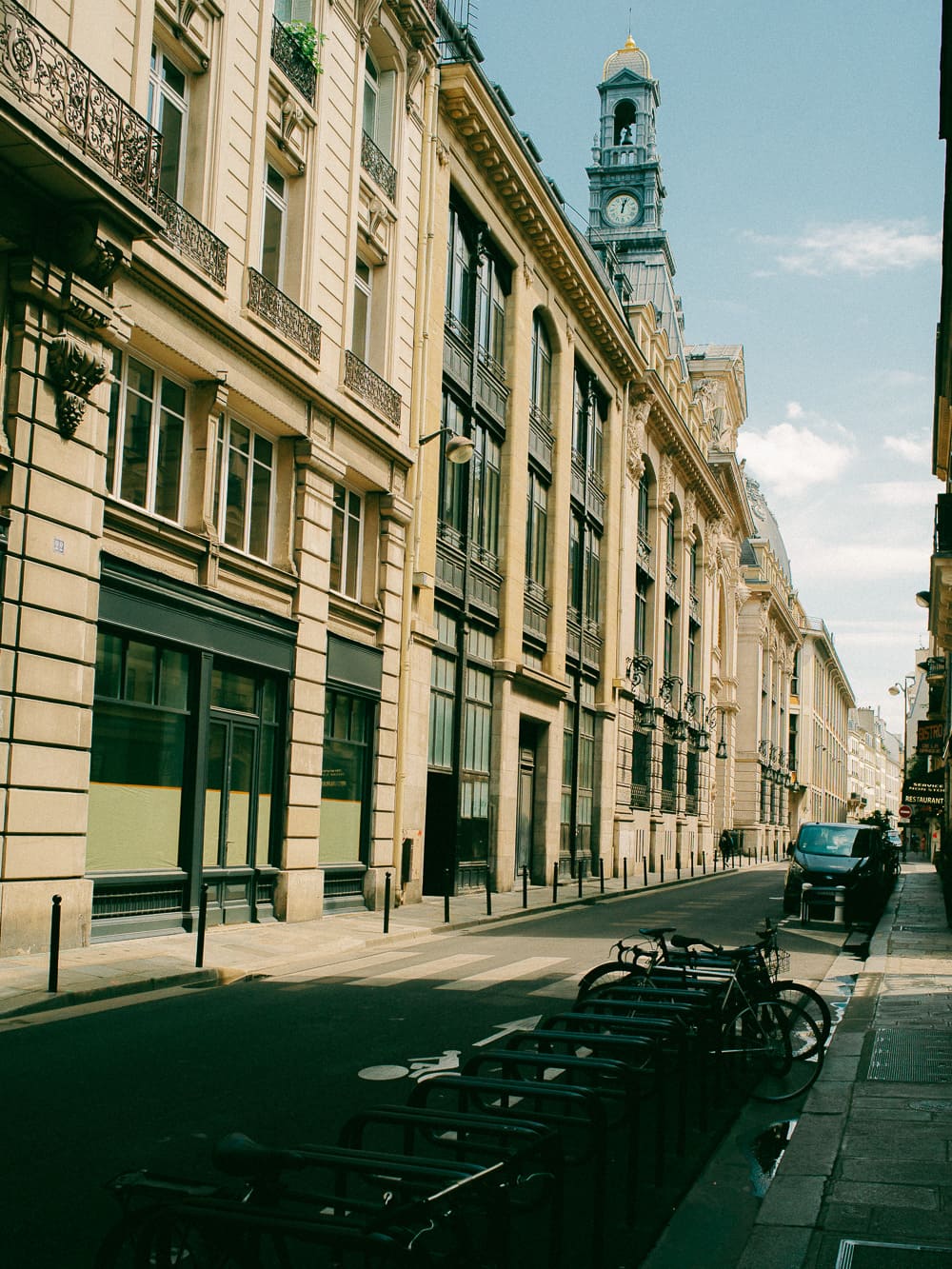 Rues Parisiennes photo161