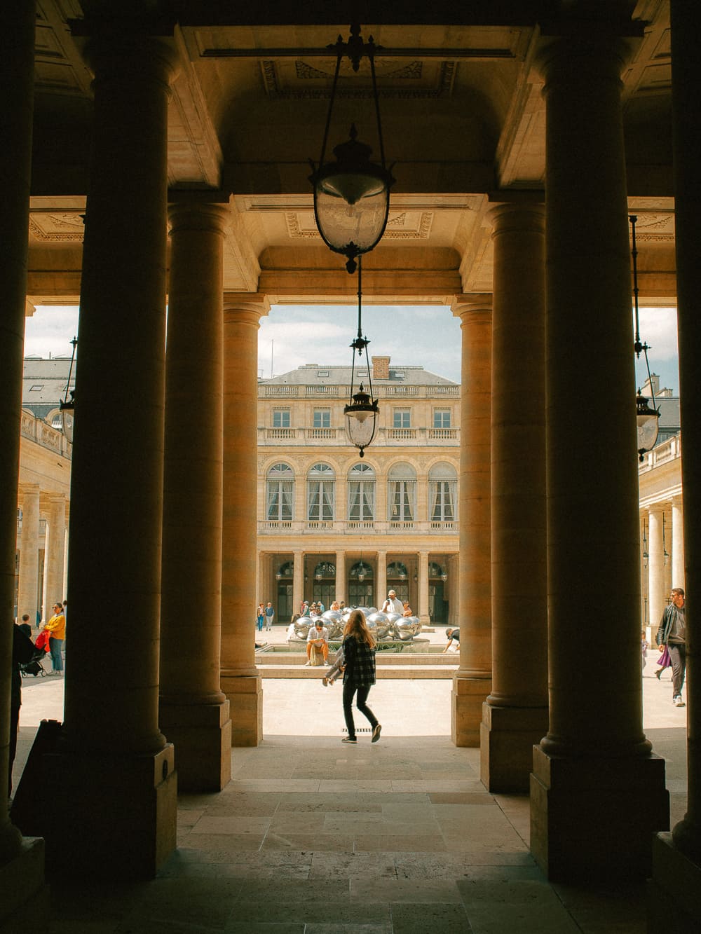 Rues Parisiennes photo231